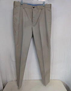 Brooks Brothers Hose Herren 35x32 Clark Lightweight Advantage Chino Flatfront - Bild 1 von 14
