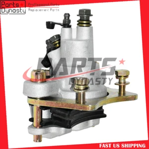 Rear Brake Caliper Fit Polaris Sportsman 400 450 500 600 700 800 With Pad - Picture 1 of 8