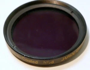 Vivitar 40.5mm Lens Filter series 1 CP-L Circular polarizer Polar - Picture 1 of 6