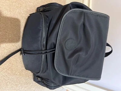 TOTALMENTE NUEVA Mochila de Nailon Ted Baker Black Shye Foto 1 de 4