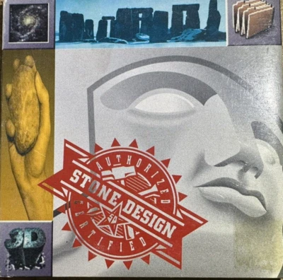 Stone Design NeXT Demo  3rd party  software CDRom for NeXTSTEP 3.3 NeXT Cube - Image 1 of 2