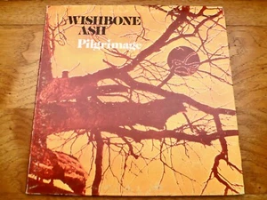 Wishbone Ash ‎♫ Pilgrimage ♫ Rare 1973 MCA Records Vinyl LP 🔥 Near Mint - Picture 1 of 3