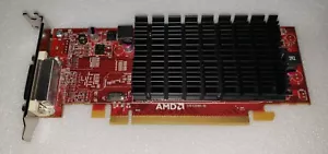 AMD FirePro 2270 DMS59 512Mb ATI-102-C31901(B) LOW PRO FREE SHIP!! - Picture 1 of 3