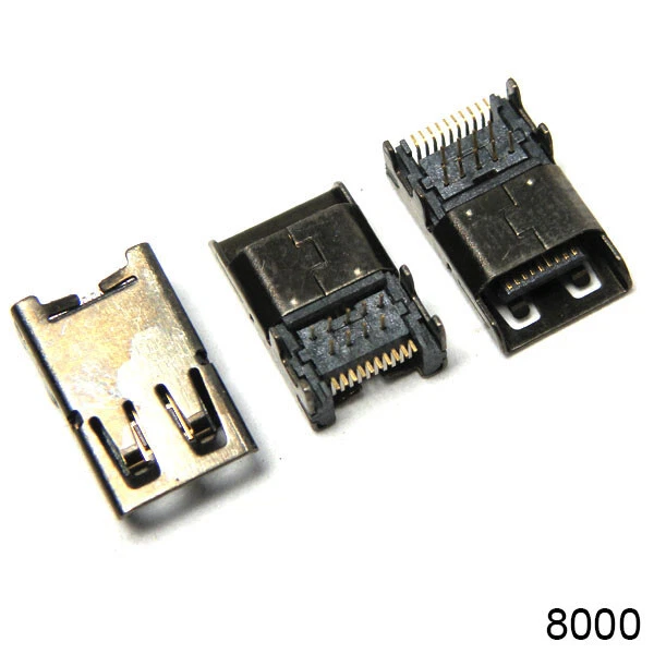 HDMI Micro USB Charging Port Connector For ASUS TRANSFORMER PAD TF303CL LTE K014 - Image 1 of 1