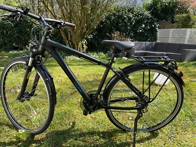 Cube GTS Global Travel Trakking Bike  - Bild 1 von 4