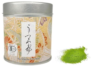 Organic Matcha Utsuroi 30g Premium – Organic Kyoto Matcha from Japan - Picture 1 of 5