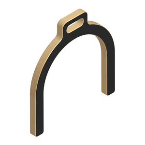 U-Hoop Tool for Car Rearview Mirror Wrapping,U-Ezze Vinyl Wrap Installation Tool - Picture 1 of 8