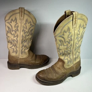 Botas vaqueras vaqueras Ariat Cobalt XR - estilo 6,5B para mujer #17626 tostadas - Imagen 1 de 12