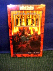 Star Wars "Tales of the Jedi" Full Cast Audiobook - Picture 1 of 2