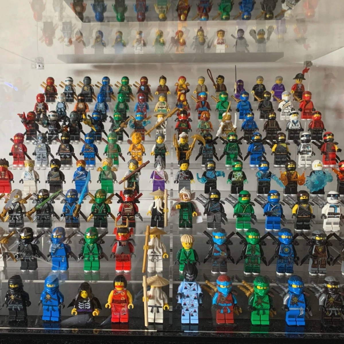 NINJAGO Kai ZX LEGO Minifigures for sale | eBay
