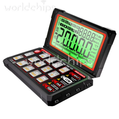 ANENG Auto Repair Multimeter 20000Count Digital AC/DC Voltage/Current NCV Tester - Image 1 of 4