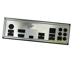 I/O IO Shield For Gigabyte Z270X-Gaming K5 Backplate Motherboard - Afbeelding 1 van 4