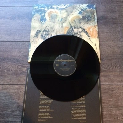 GRIFTEGARD - The Four Horsemen 12"EP (LIM.250 BLACK V.*FIRST ED.*SWE DOOM METAL) - Bild 1 von 3