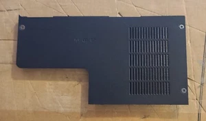 Genuine HP G60 COMPAQ CQ56 CQ62 Memory WiFi Compartment Cover w/Screws 36AX6RDTP - Picture 1 of 2