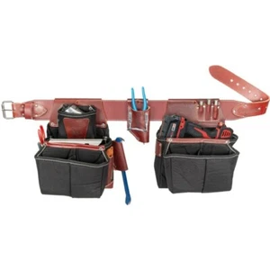 Occidental Leather OxyLight Driver Tool Belt Set Small Made in the USA - Picture 1 of 4