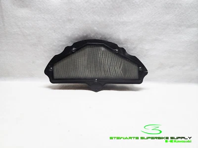 Kawasaki Ninja ZX10R 2008-2010 elemento de filtro de aire del motor OEM 11013-0026 08-10 Foto 1 de 4