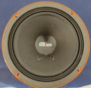 ESB DB Burn 7.8 EVO Par Midwoofer A Alto Eficiencia Diámetro 20 Nuevo - Imagen 1 de 4