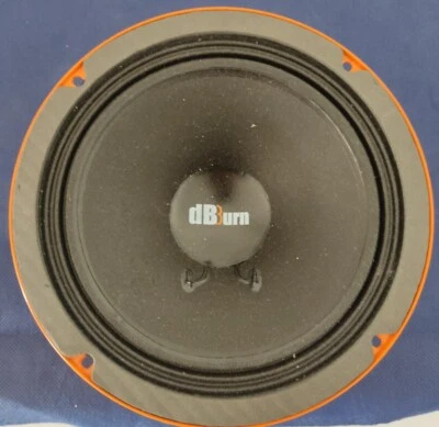 ESB DB Burn 7.8 EVO Par Midwoofer A Alto Eficiencia Diámetro 20 Nuevo - Imagen 1 de 4
