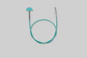 Cables intercambiables inteligentes fijos Knitter's Pride Mindful - Imagen 1 de 3