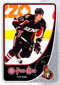 2010-11 O-Pee-Chee #436 Filip Kuba - Picture 1 of 1