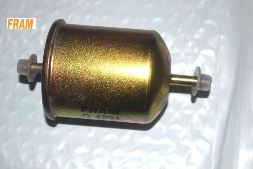 FILTRO GAS NISSAN PULSAR NX 1986-1987 NISSAN SENTRA 1986 Foto 1 de 2