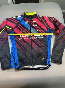 Pactimo mens cycling wind jacket XLarge XL (8800-3) - Picture 1 of 6