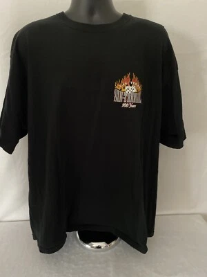 2005 Sin-tennial Las Vegas Strip Caesers Sin City T Shirt SZ 2XL - Image 1 of 4