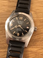 Marc Nicolet Skin Diver Diving 