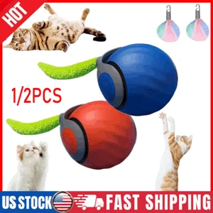 1/2pcs Speedy Tail 2.0, Speedy Tail Cat Toy, Interactive Cat Toy for Indoor Cats - Picture 1 of 17