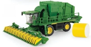 Pelador de algodón John Deere CS770 - Serie Prestige escala 1/64 - Imagen 1 de 1