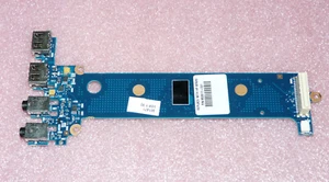 Placa de placa USB de sonido de audio para portátil HP EliteBook 8760w - Imagen 1 de 2