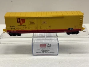 N Scale Micro Trains MTL 075 00 150 Louisiana Pacific USLX 18019 Box Car - Picture 1 of 4