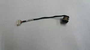 Dc-Klinkenbuchse Steckdose mit Kabel Anschluss Wire Dell Inspirion 14R 3421 - Bild 1 von 1