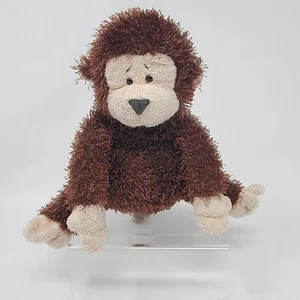 Pensioniertes Ganz Webkinz Lil' Linz Monkey HS008 Braunes Kuscheltier (NO Code) - Bild 1 von 10