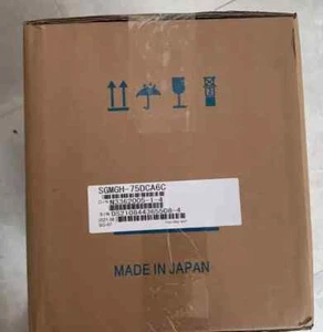 1PC New Yaskawa SGMGH-75DCA6C Servo Motor Expedited Shipping SGMGH75DCA6C#- - Picture 1 of 8
