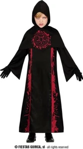 Fiestas Guirca Ritual Master Game Master Boys Fancy Dress Costume Age 7-9 Years - Picture 1 of 2