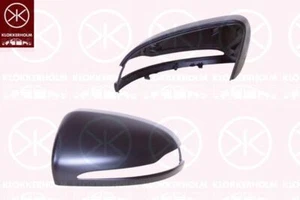 Door Mirror Cover - LH - fits Mercedes-Benz C-Class (W205) 14-19 - A0998110122 - Picture 1 of 1