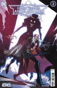KNIGHT TERRORS ANGEL BREAKER #2 (OF 2) DC Comics - Picture 1 of 1
