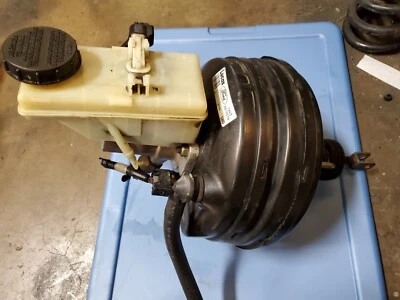 Lincoln LS 2000 2001 2002 CILINDRO MAESTRO SENSOR DE REFUERZO DE FRENO Foto 1 de 3