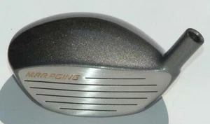 ALPHA MARAGING FACE #3 /15° Loft  Fairway Wood Golf Club Component *HEAD ONLY*  - Picture 1 of 3