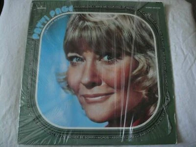 PATTI PAGE I'D RATHER BE SORRY VINYL LP 1971 MERCURY RECORDS GIVE HIM LOVE VG+ - Image 1 of 4