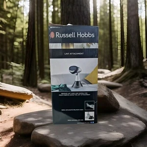 Russell Hobbs Ropa de Mano Ropa Tela Vaporera Vapor Geni Essential 25591 - Imagen 1 de 1