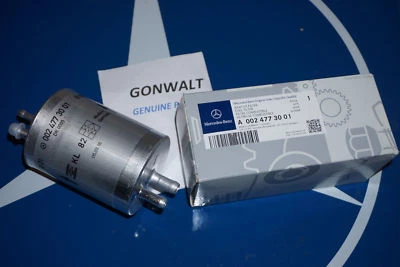 0024773001 Mercedes Benz OE Factory Genuine Fuel Filter C class  - Image 1 of 4