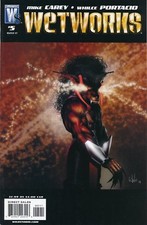 Wetworks (DC Wildstorm, 2006 series) #5 VF; NO RESERVE! COMBINED SHIP!