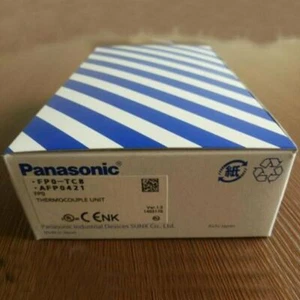 New FP0-TC8 AFP0421 Thermocouple Unit In Box For Panasonic Nais Free Shipping - Picture 1 of 3