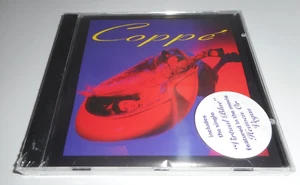 Coppe Japanese Artist Music CD Mango Sweet Rice Virtual Blue Rare 1995 New - Picture 1 of 4