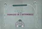 Guy Sabran Portfolio "La Belle Epoque "-10 Lithographien + Original Einband