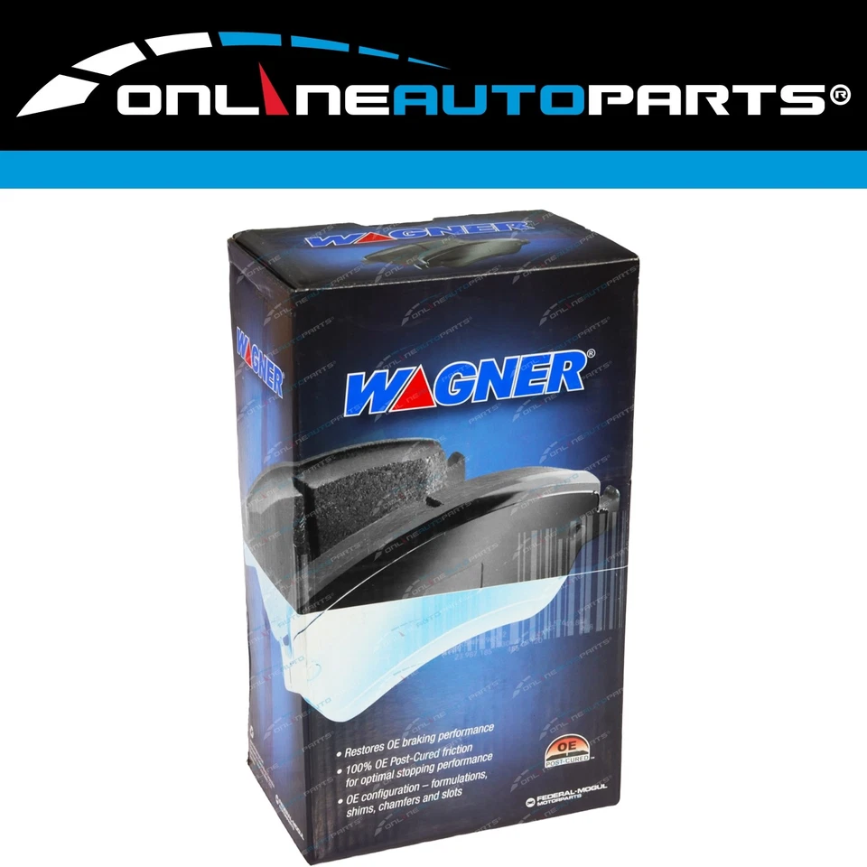 Front Disc Brake Pad Set for Honda Integra DC 1.8L FWD Coupe 1993 to 1999 - image 1 of 1