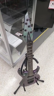 Guitarra eléctrica ARIA PROÂU AQ-80 Foto 1 de 4