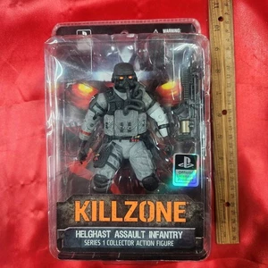 2011 Killzone Helghast Assault Infantry Action Figure - Picture 1 of 19